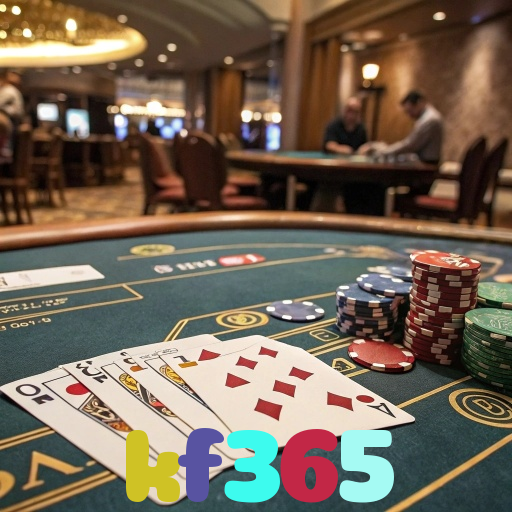 kf365:Aposte no futebol, jogue poker e conquiste vitórias épicas!