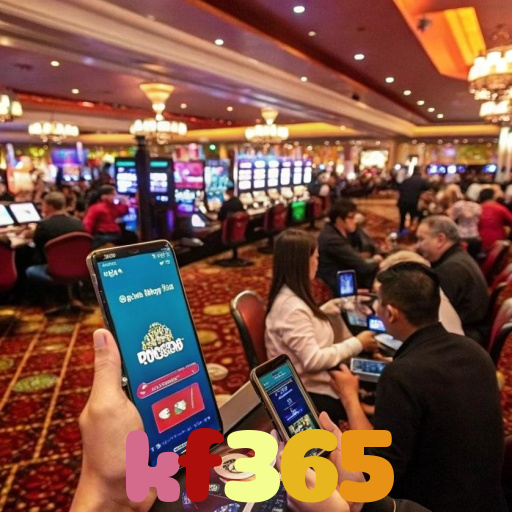 kf365：Aposte nas melhores slots e conquiste prêmios como nunca!