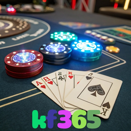 kf365：Aposte no futebol, jogue poker e conquiste vitórias épicas!