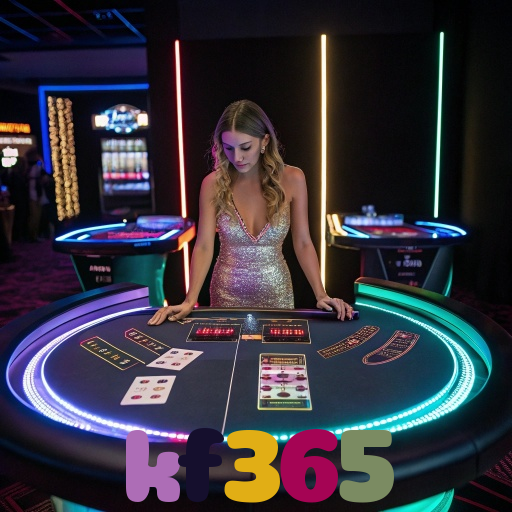 kf365：Aposte nas melhores slots e conquiste prêmios como nunca!