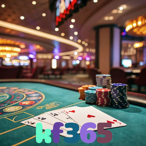 kf365：Aposte no futebol, jogue poker e conquiste vitórias épicas!