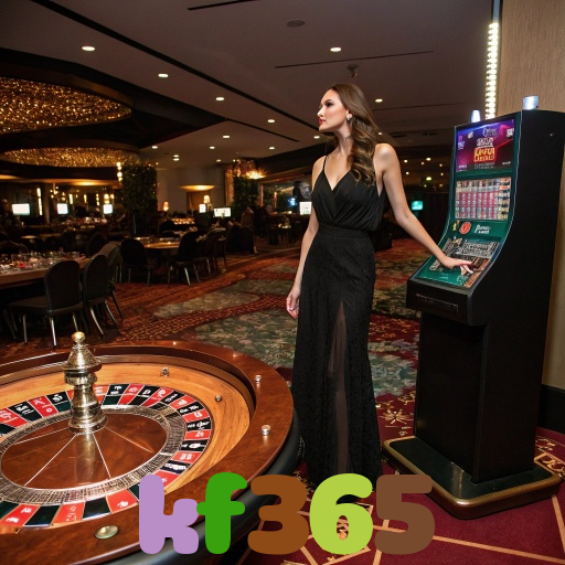 kf365:Aposte nas melhores slots e conquiste prêmios como nunca!
