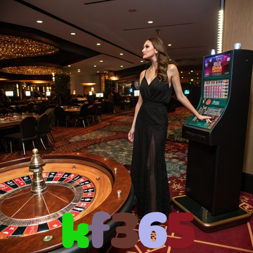 kf365：Aposte nas melhores slots e conquiste prêmios como nunca!