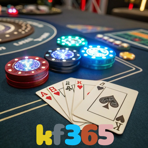 kf365：Aposte no futebol, jogue poker e conquiste vitórias épicas!