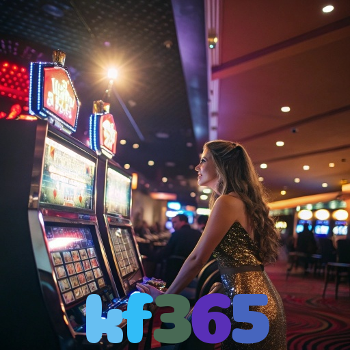 kf365:Jogue poker, aposte no futebol e ganhe em grandes jogos de cassino!
