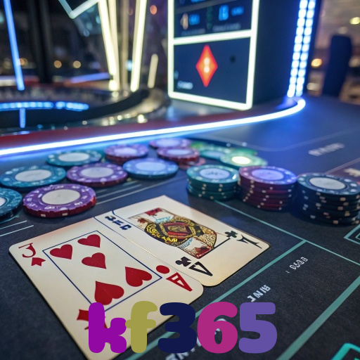 kf365：Aposte no futebol, jogue poker e conquiste vitórias épicas!