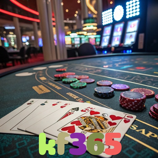 kf365：Aposte nas melhores slots e conquiste prêmios como nunca!