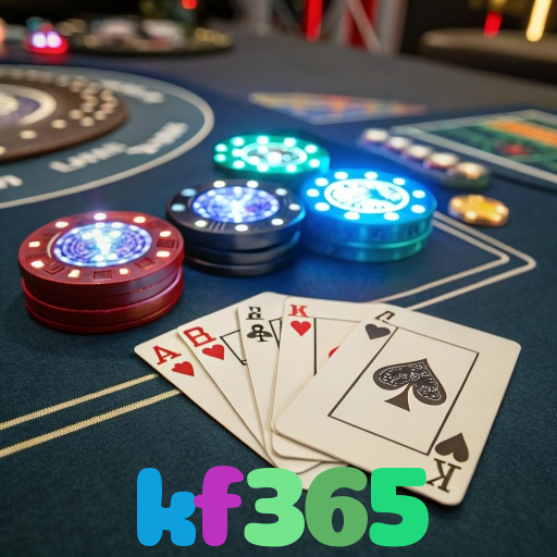 kf365：Jogue poker, aposte no futebol e ganhe em grandes jogos de cassino!