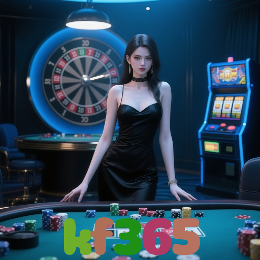 kf365:Aposte no futebol, jogue poker e conquiste vitórias épicas!
