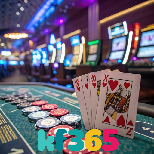 kf365：Aposte no futebol, jogue poker e conquiste vitórias épicas!