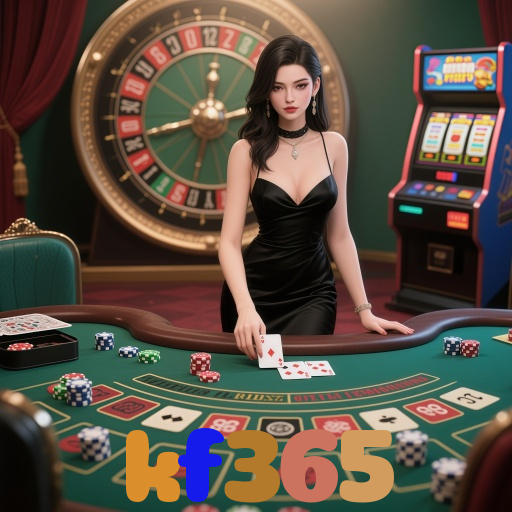 kf365：Aposte nas melhores slots e conquiste prêmios como nunca!