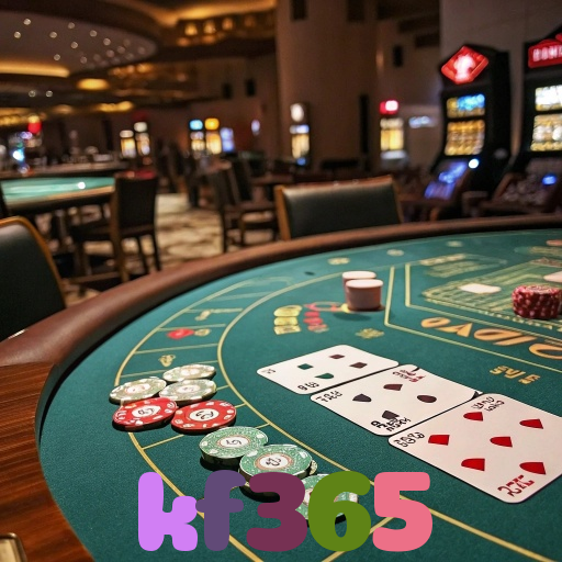 kf365:Jogue poker, aposte no futebol e ganhe em grandes jogos de cassino!