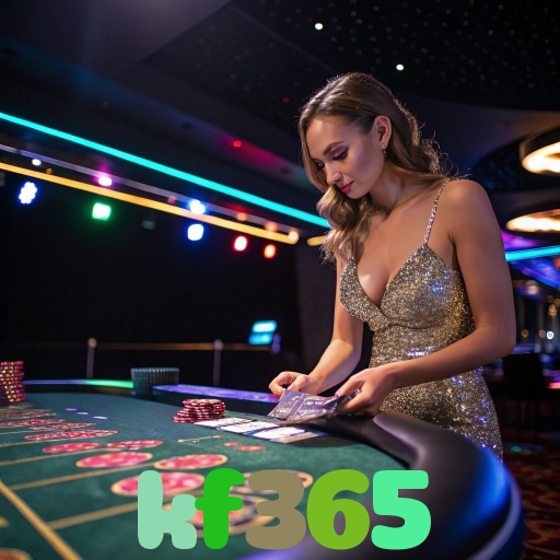 kf365：Jogue poker, aposte no futebol e ganhe em grandes jogos de cassino!