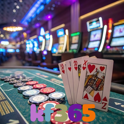 kf365:Aposte no futebol, jogue poker e conquiste vitórias épicas!