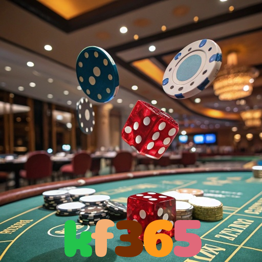kf365：Jogue poker, aposte no futebol e ganhe em grandes jogos de cassino!