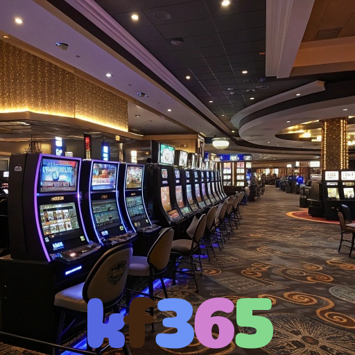 kf365：Jogue poker, aposte no futebol e ganhe em grandes jogos de cassino!