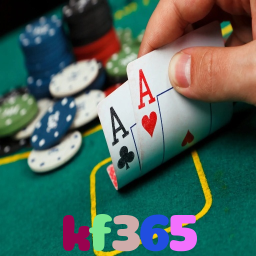 kf365：Jogue poker, aposte no futebol e ganhe em grandes jogos de cassino!