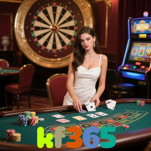 kf365：Aposte no futebol, jogue poker e conquiste vitórias épicas!