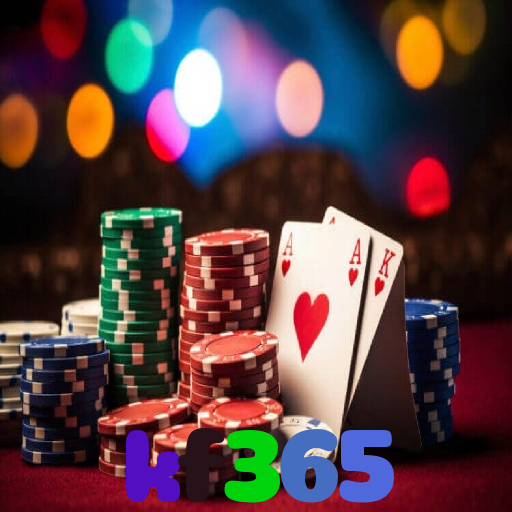kf365：Jogue poker, aposte no futebol e ganhe em grandes jogos de cassino!