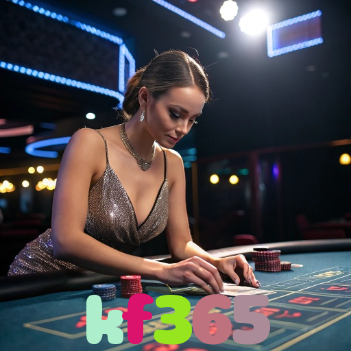 kf365:Jogue poker, aposte no futebol e ganhe em grandes jogos de cassino!