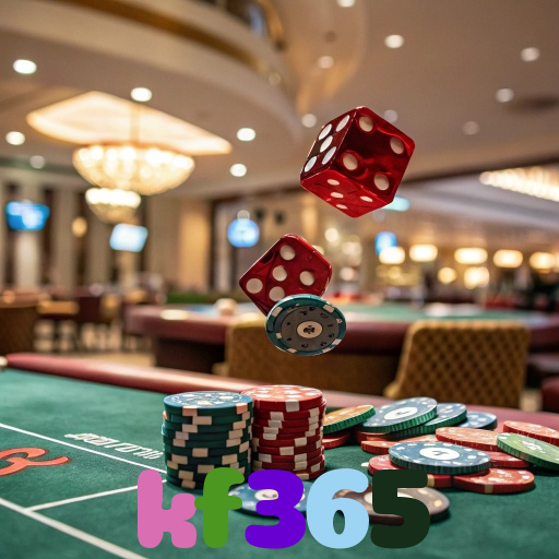 kf365：Jogue poker, aposte no futebol e ganhe em grandes jogos de cassino!