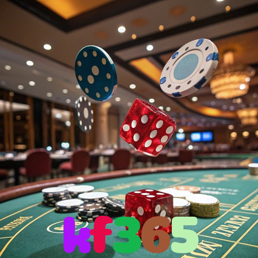 kf365:Aposte no futebol, jogue poker e conquiste vitórias épicas!