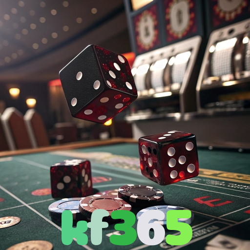 kf365：Jogue poker, aposte no futebol e ganhe em grandes jogos de cassino!