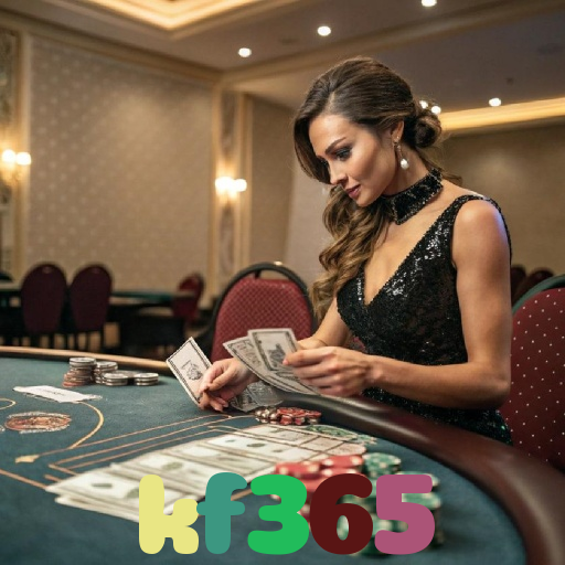 kf365:Jogue poker, aposte no futebol e ganhe em grandes jogos de cassino!