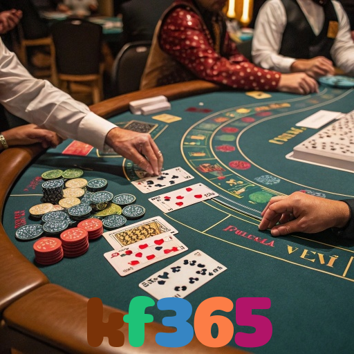 kf365：Aposte nas melhores slots e conquiste prêmios como nunca!