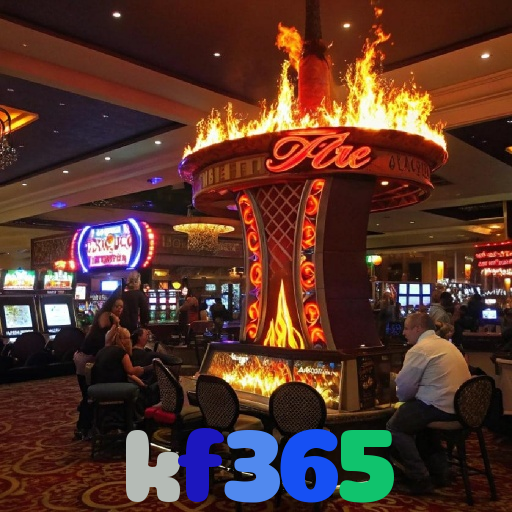kf365:Jogue poker, aposte no futebol e ganhe em grandes jogos de cassino!
