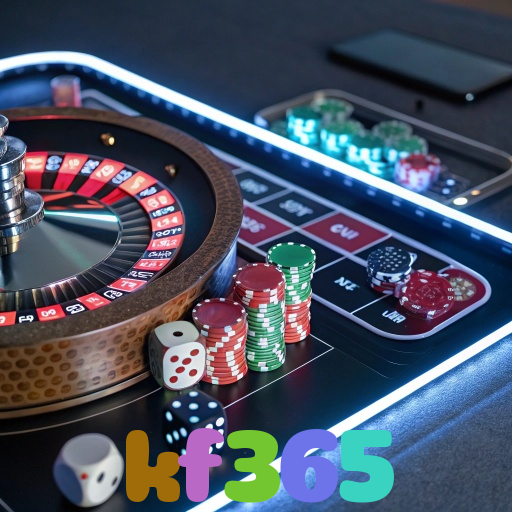 kf365：Jogue poker, aposte no futebol e ganhe em grandes jogos de cassino!