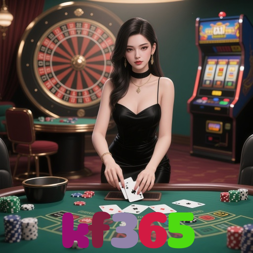 kf365:Aposte nas melhores slots e conquiste prêmios como nunca!