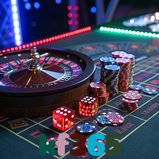 kf365：Aposte nas melhores slots e conquiste prêmios como nunca!