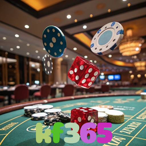 kf365：Aposte no futebol, jogue poker e conquiste vitórias épicas!