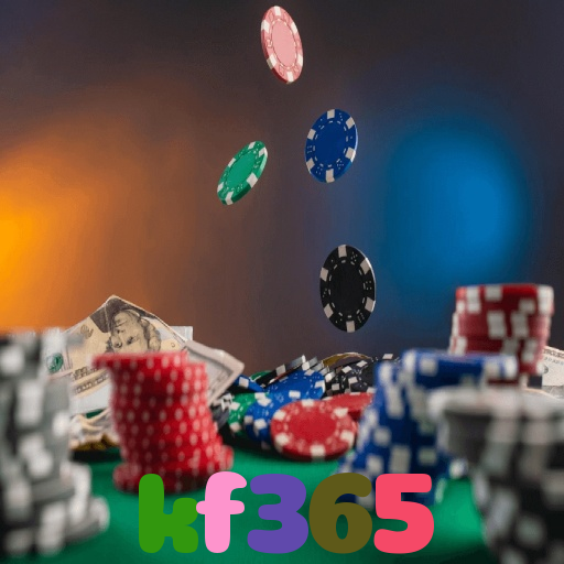 kf365：Jogue poker, aposte no futebol e ganhe em grandes jogos de cassino!