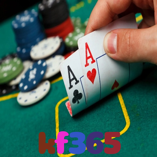kf365：Jogue poker, aposte no futebol e ganhe em grandes jogos de cassino!