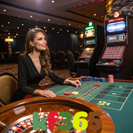 kf365:Aposte nas melhores slots e conquiste prêmios como nunca!