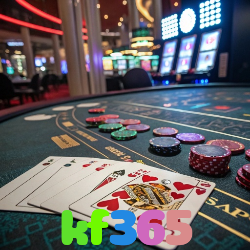 kf365：Jogue poker, aposte no futebol e ganhe em grandes jogos de cassino!
