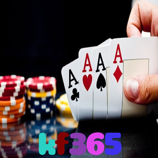 kf365:Jogue poker, aposte no futebol e ganhe em grandes jogos de cassino!