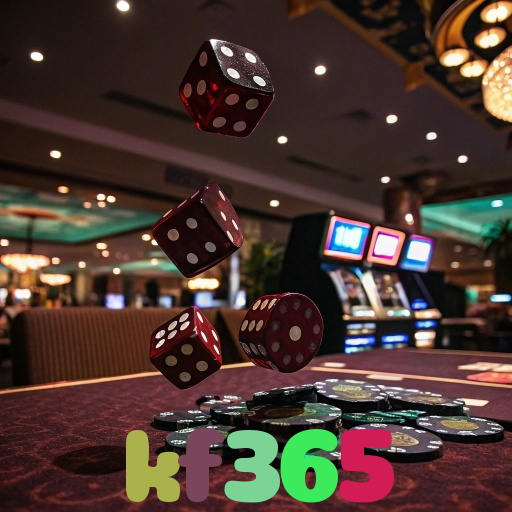 kf365：Jogue poker, aposte no futebol e ganhe em grandes jogos de cassino!