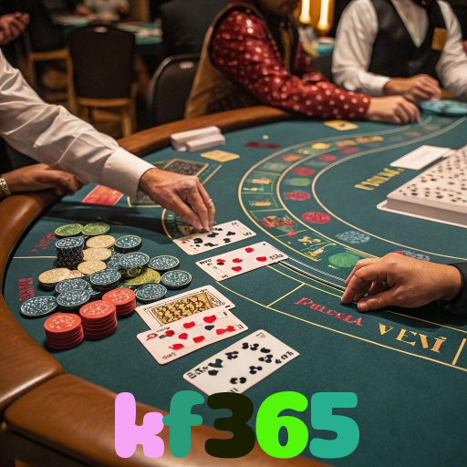 kf365：Aposte nas melhores slots e conquiste prêmios como nunca!