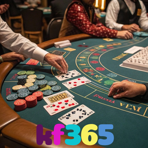 kf365：Aposte nas melhores slots e conquiste prêmios como nunca!