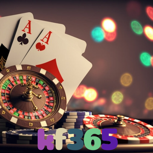 kf365：Jogue poker, aposte no futebol e ganhe em grandes jogos de cassino!