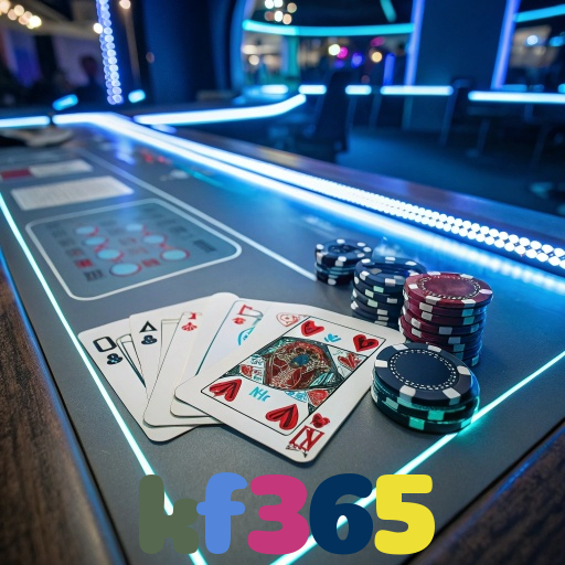 kf365：Aposte nas melhores slots e conquiste prêmios como nunca!