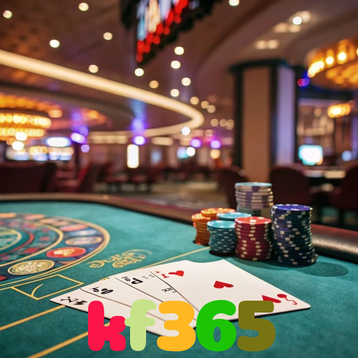 kf365：Aposte nas melhores slots e conquiste prêmios como nunca!