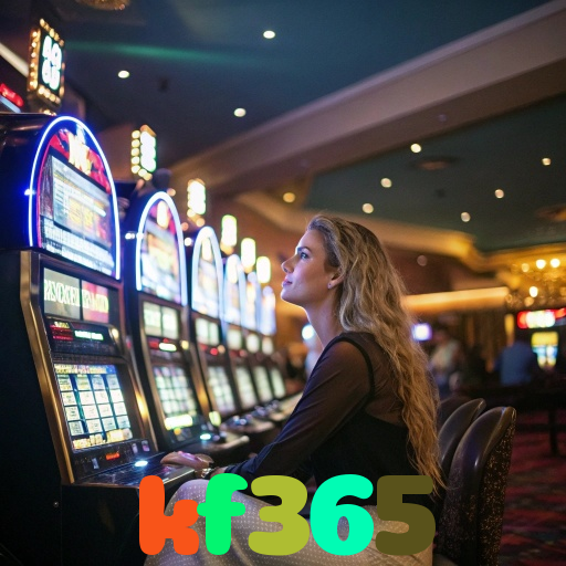 kf365:Jogue poker, aposte no futebol e ganhe em grandes jogos de cassino!