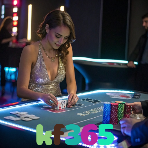 kf365：Jogue poker, aposte no futebol e ganhe em grandes jogos de cassino!