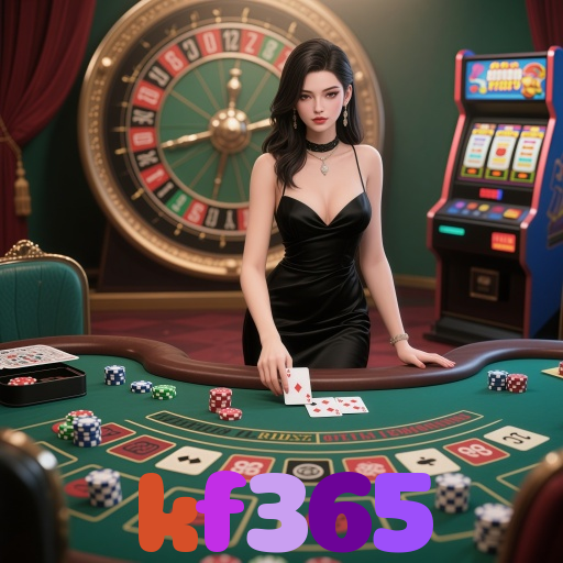 kf365：Jogue poker, aposte no futebol e ganhe em grandes jogos de cassino!