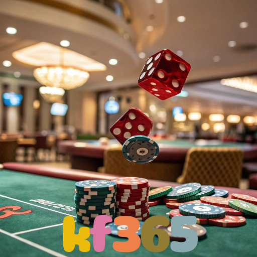 kf365:Aposte no futebol, jogue poker e conquiste vitórias épicas!