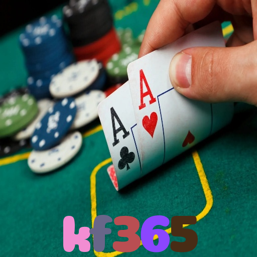 kf365：Jogue poker, aposte no futebol e ganhe em grandes jogos de cassino!